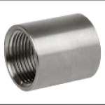 Smith-Cooper International SCI® S3014CP020B 2 in FNPT 304 Stainless Steel Lead-Free Full Coupling